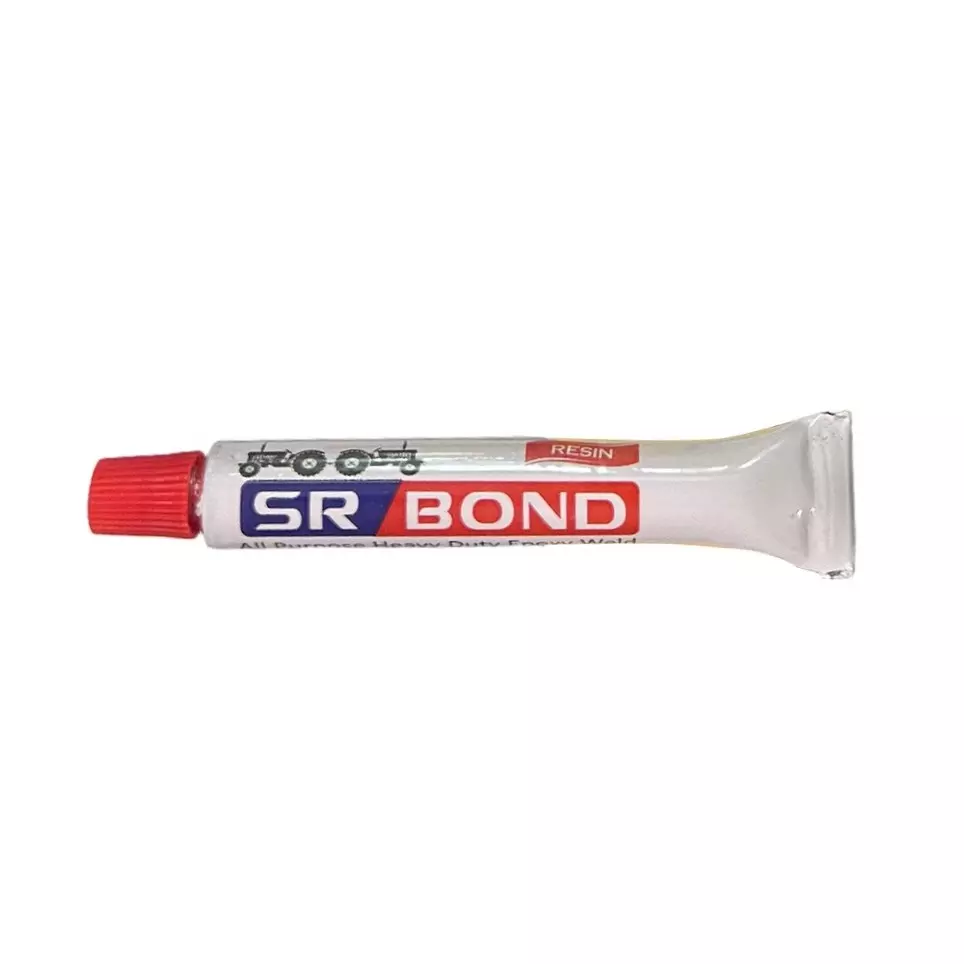 SR BOND Cold Weld Compound 20 g Heavy Duty 15-20 Min Dry Time