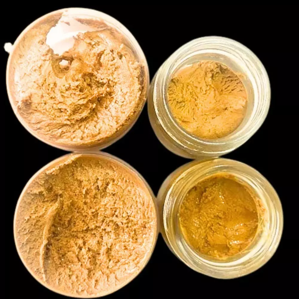 EPOMAX 25 Kg Epoxy Golden Putty For Bonds Beads, Stones, Crystals, And Metal Parts