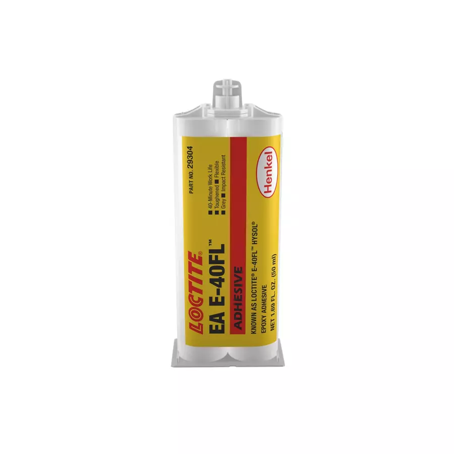 Loctite EA E-40FL Epoxy Adhesive (50ml)