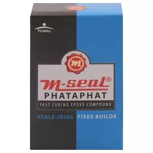 M-Seal Phataphat Epoxy Compound for Wood, Glass, Ceramic, Leather and Plastic