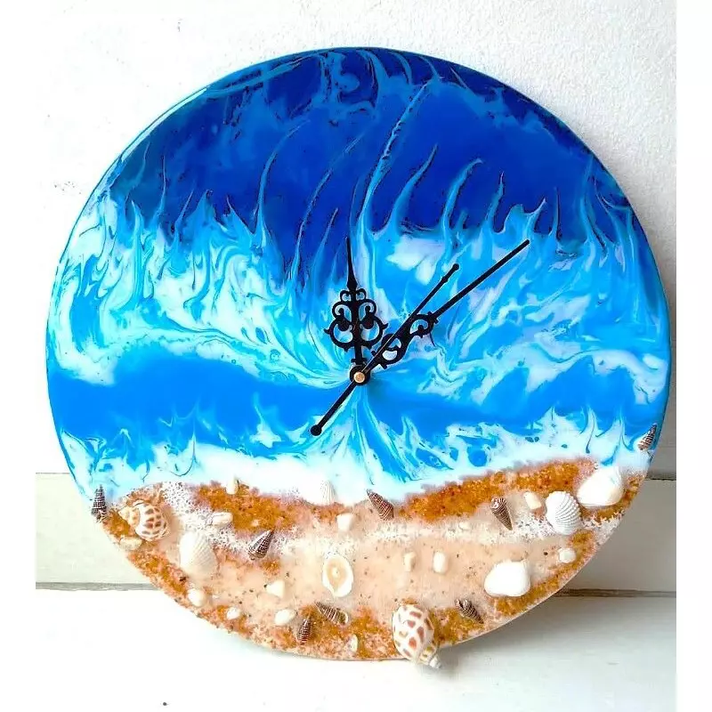 EPOMAX 300 g Art Resin Bubble Free High Gloss Surface Crystal Clear, ART101AB300GM