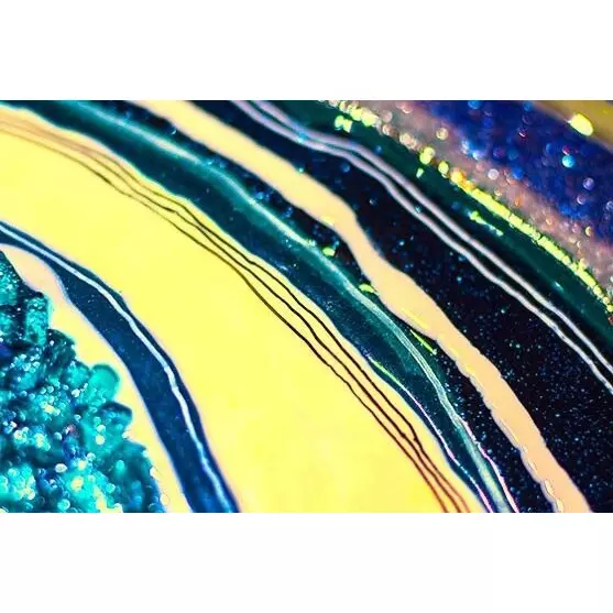 EPOMAX 300 g Art Resin Bubble Free High Gloss Surface Crystal Clear, ART101AB300GM