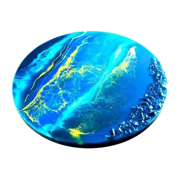 EPOMAX 300 g Art Resin Bubble Free High Gloss Surface Crystal Clear, ART101AB300GM