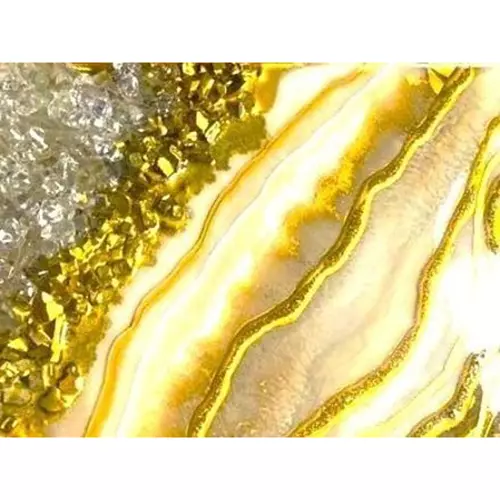 EPOMAX 750 g Art Resin Bubble Free High Gloss Surface Crystal Clear, ART101AB750GM