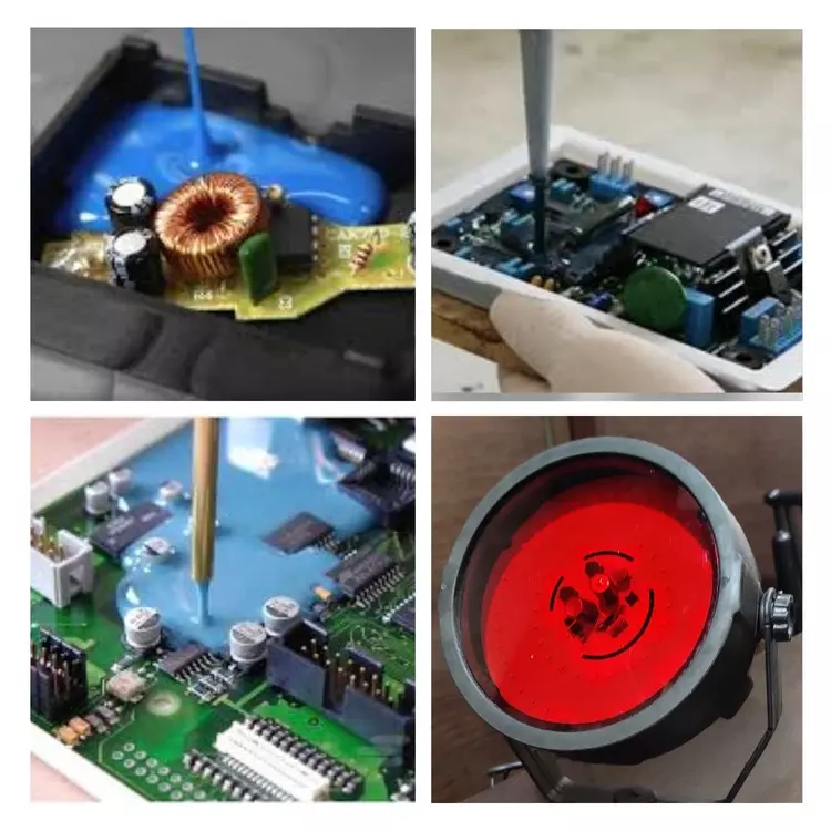 EPOMAX Epoxy Gelcoat 6 Kg Packaging Size Grey High Gloss Epoxy Based Liquid Form for Pcb Potting, EGC109AB6K