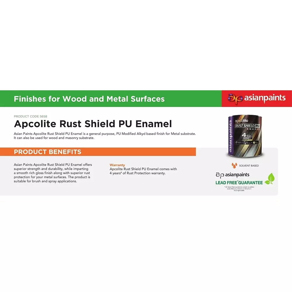 asian-paints-apcolite-rust-shield-enamel-for-metal-500-ml-capacity-high-gloss-finish-brilliant-white-color-ap-5658-0912-500ml
