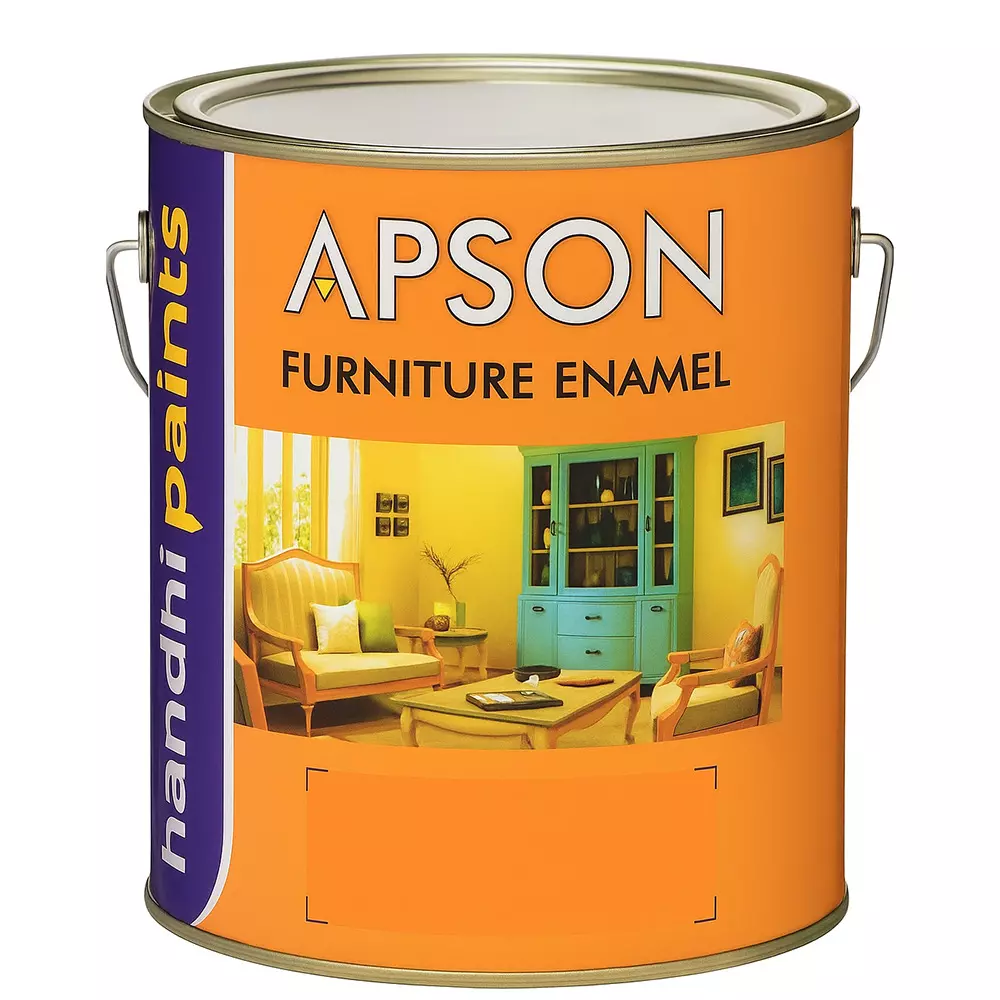 Nandini Paints Apson Premium Oxford Blue Synthetic Enamel Paint, GR-3 (Pack of 50 ml)