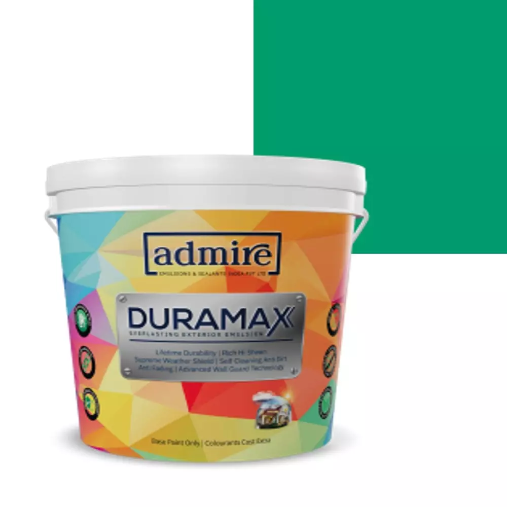 ADMIRE PAINTS DURAMAX Exterior Emulsion Paint Basant Bahar-I