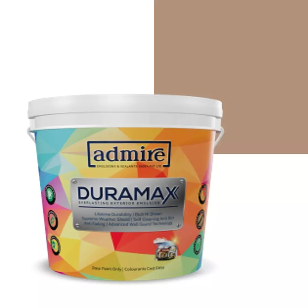ADMIRE PAINTS DURAMAX Exterior Emulsion Paint Country Roads