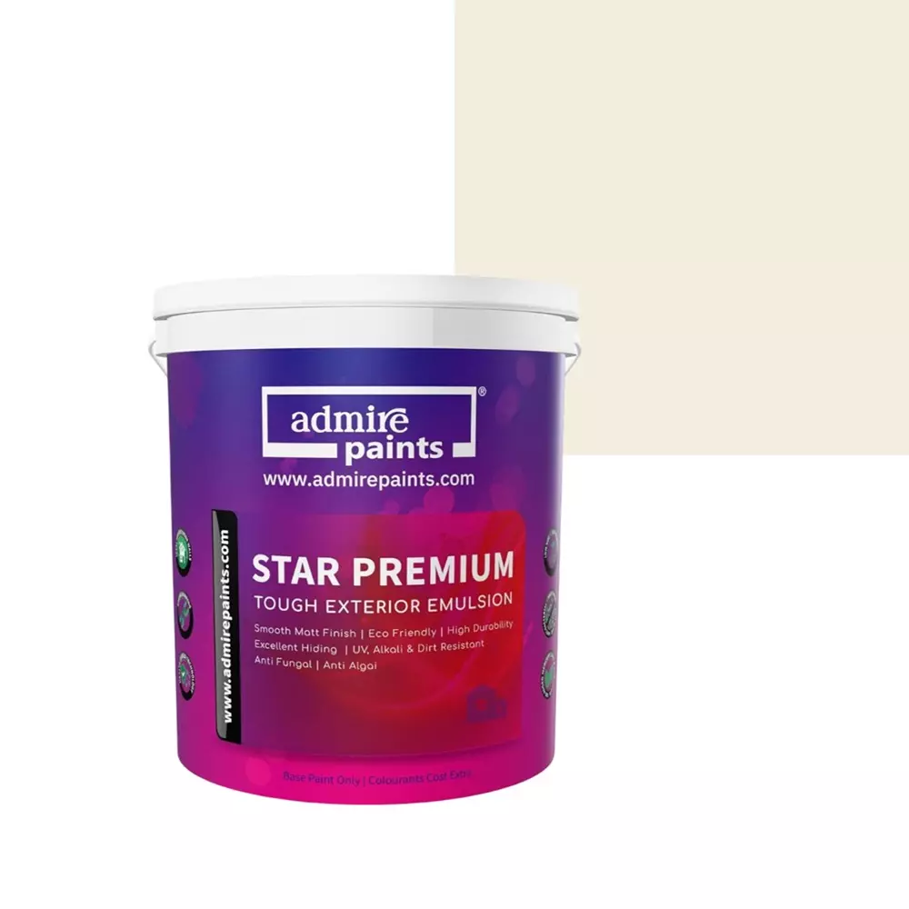 ADMIRE PAINTS STAR PREMIUM Exterior Acrylic Emulsion Pearl Star