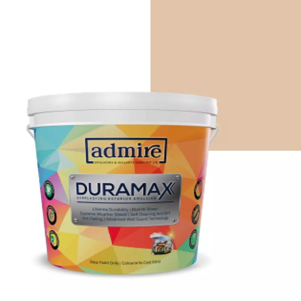 ADMIRE PAINTS DURAMAX Exterior Emulsion Paint Fennel Seed