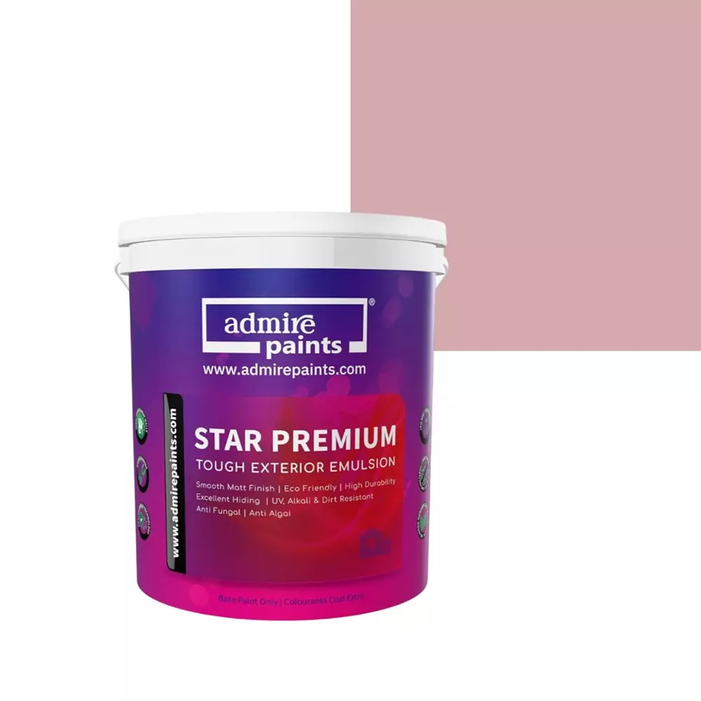 ADMIRE PAINTS STAR PREMIUM Exterior Acrylic Emulsion In Vogue