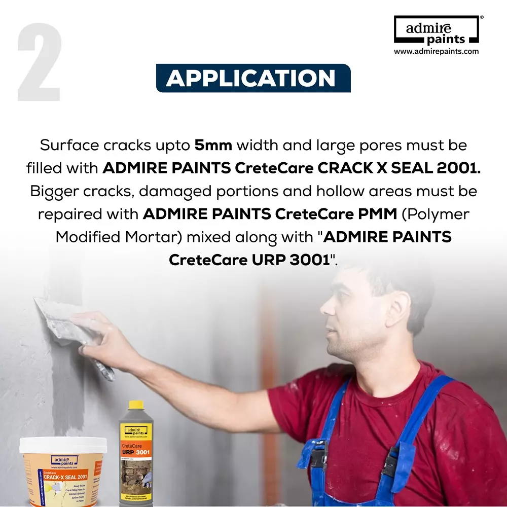 ADMIRE PAINTS STAR PREMIUM Exterior Acrylic Emulsion 4 L Capacity Pixie Dust