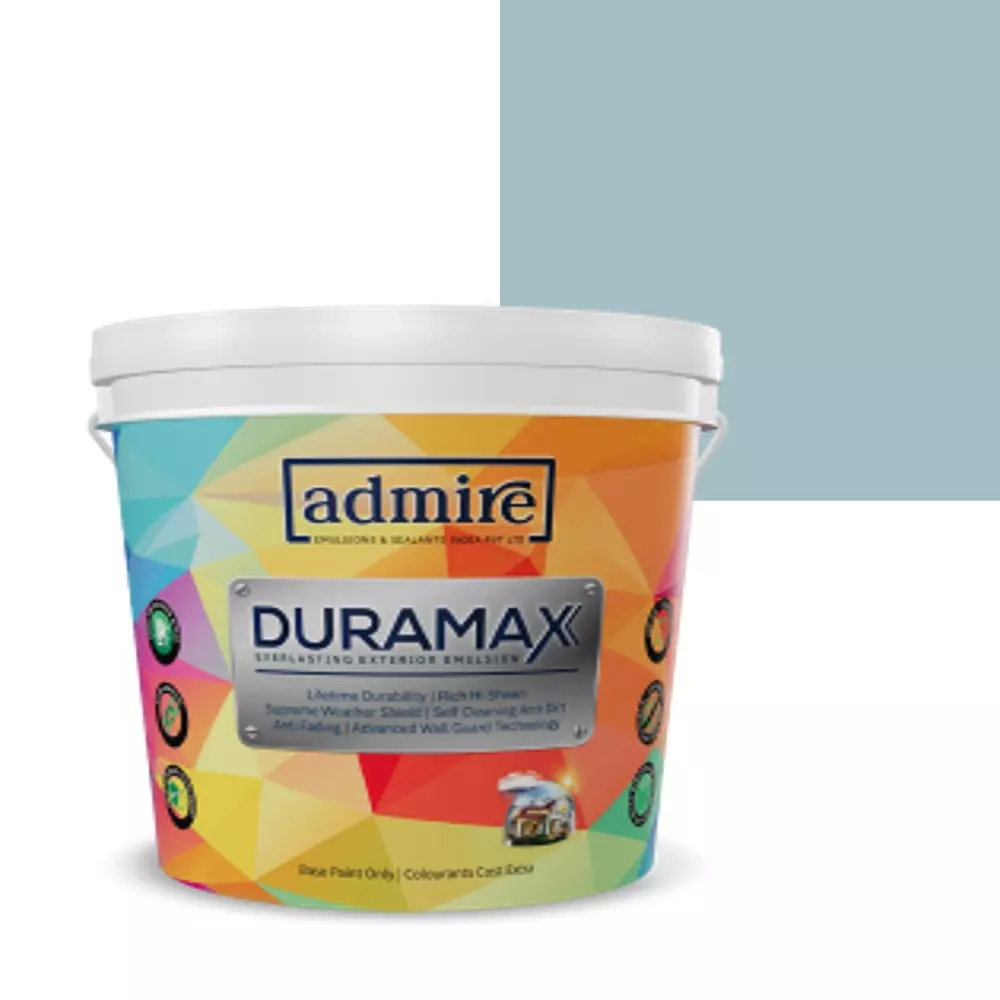 ADMIRE PAINTS DURAMAX Exterior Emulsion Paint Brazen Breeze