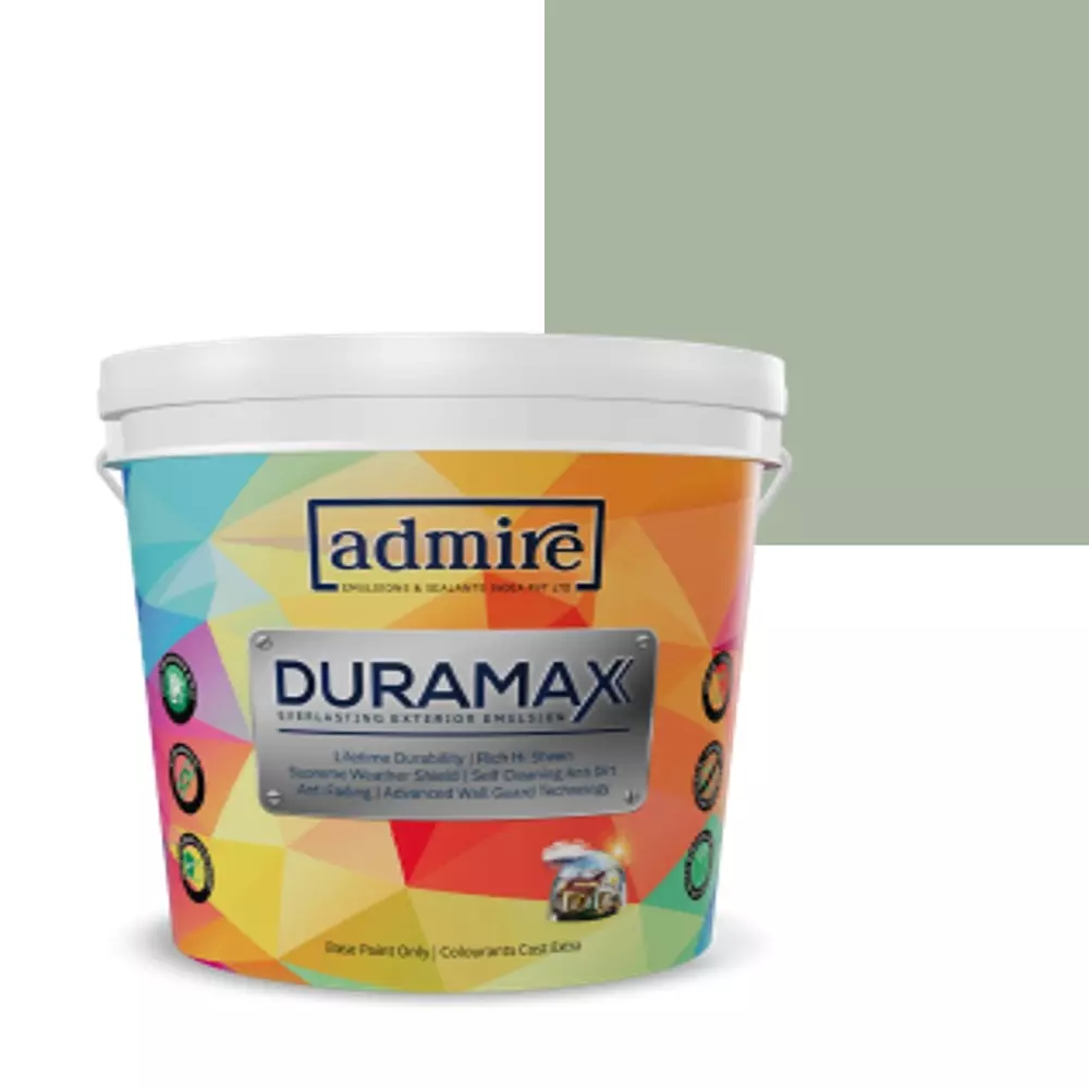ADMIRE PAINTS DURAMAX Exterior Emulsion Paint Dense Woods