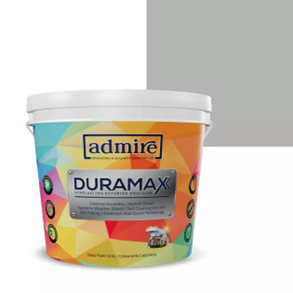 ADMIRE PAINTS DURAMAX Exterior Emulsion Paint Seagull Bay-N