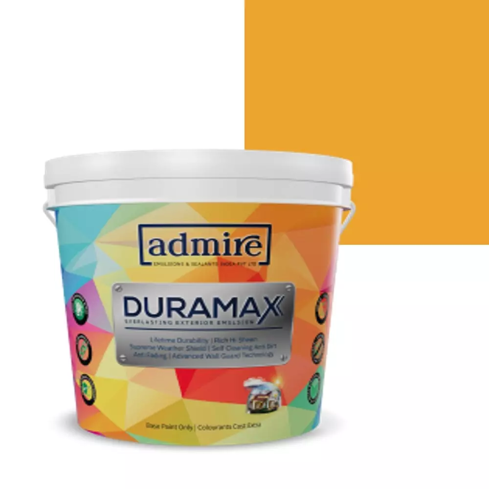 ADMIRE PAINTS DURAMAX Exterior Emulsion Paint Bengal Gram-N