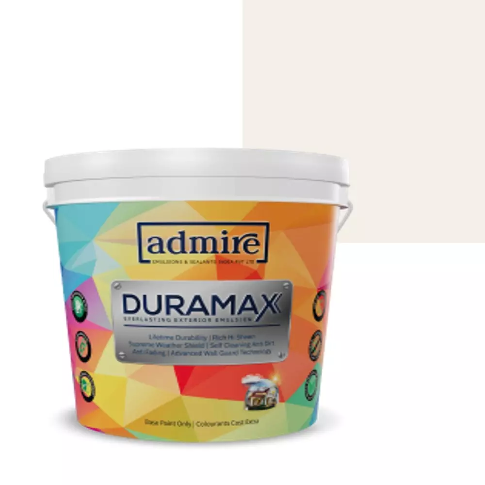 ADMIRE PAINTS DURAMAX Exterior Emulsion Paint Rain Drop