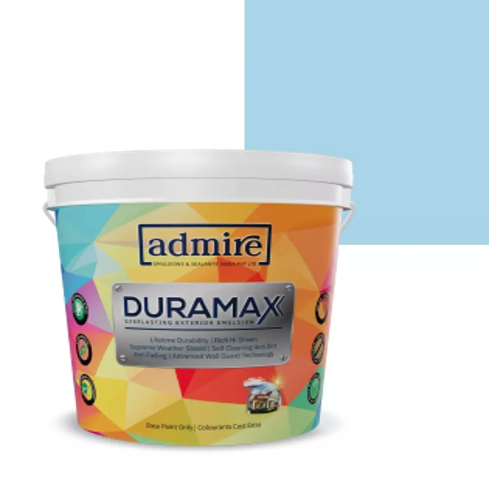 ADMIRE PAINTS DURAMAX Exterior Emulsion Paint Young Boy Blue