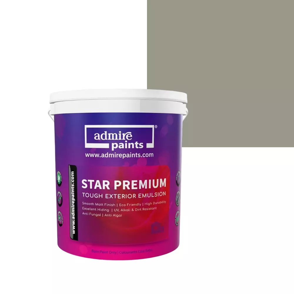 ADMIRE PAINTS STAR PREMIUM Exterior Acrylic Emulsion Rock Wall