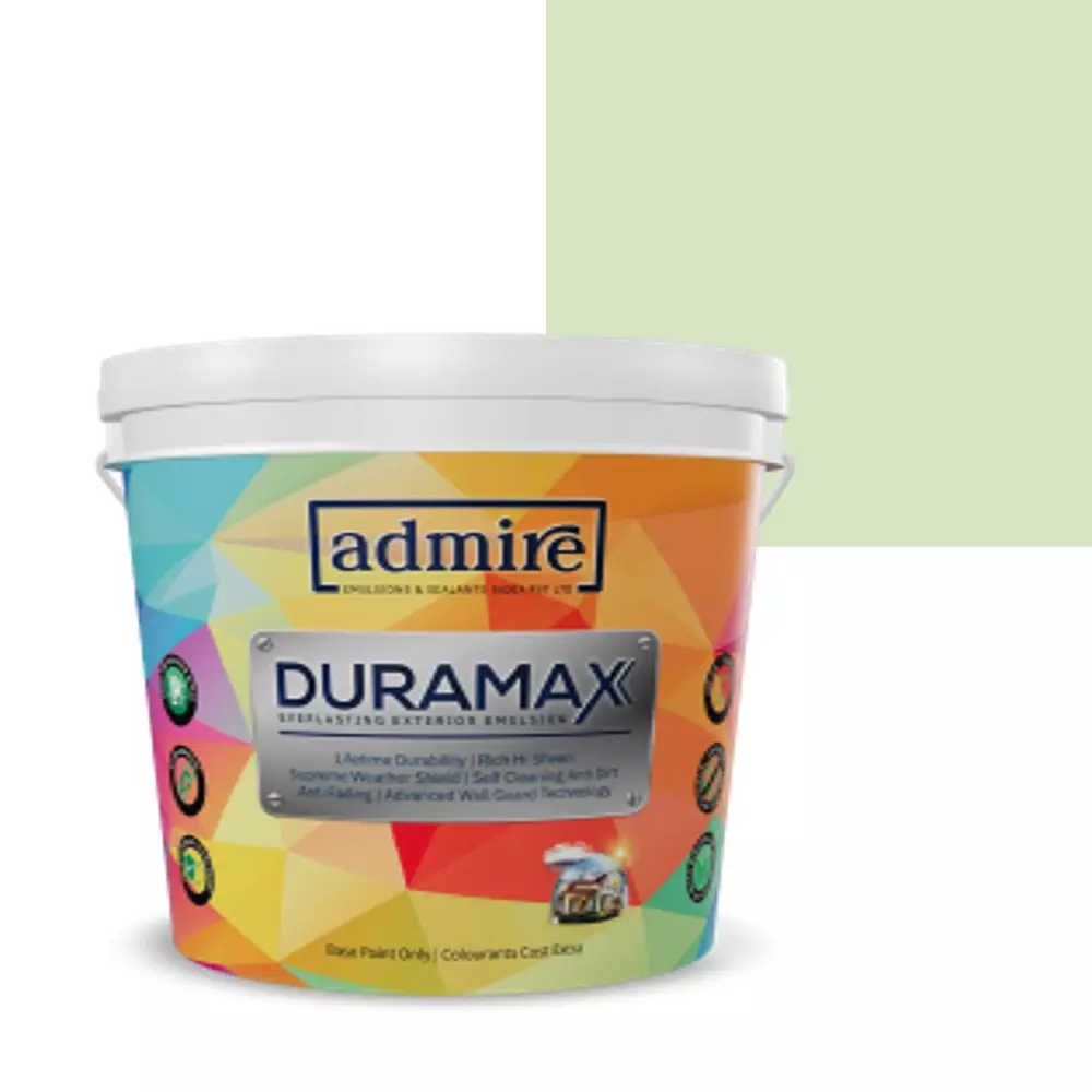 ADMIRE PAINTS DURAMAX Exterior Emulsion Paint Echo Of Spring