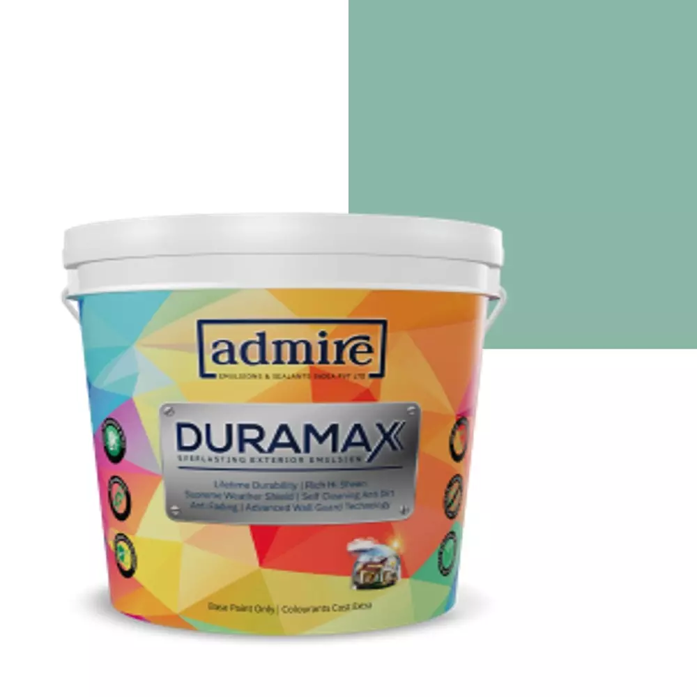 ADMIRE PAINTS DURAMAX Exterior Emulsion Paint Laguna Beach