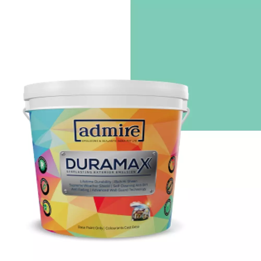 ADMIRE PAINTS DURAMAX Exterior Emulsion Paint Light Sabre