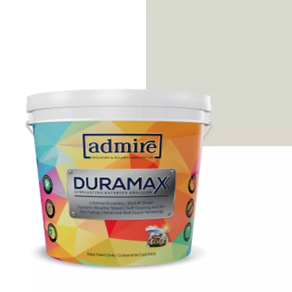 ADMIRE PAINTS DURAMAX Exterior Emulsion Paint Snowflake