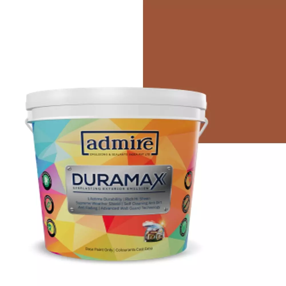 ADMIRE PAINTS DURAMAX Exterior Emulsion Paint Gerua-I
