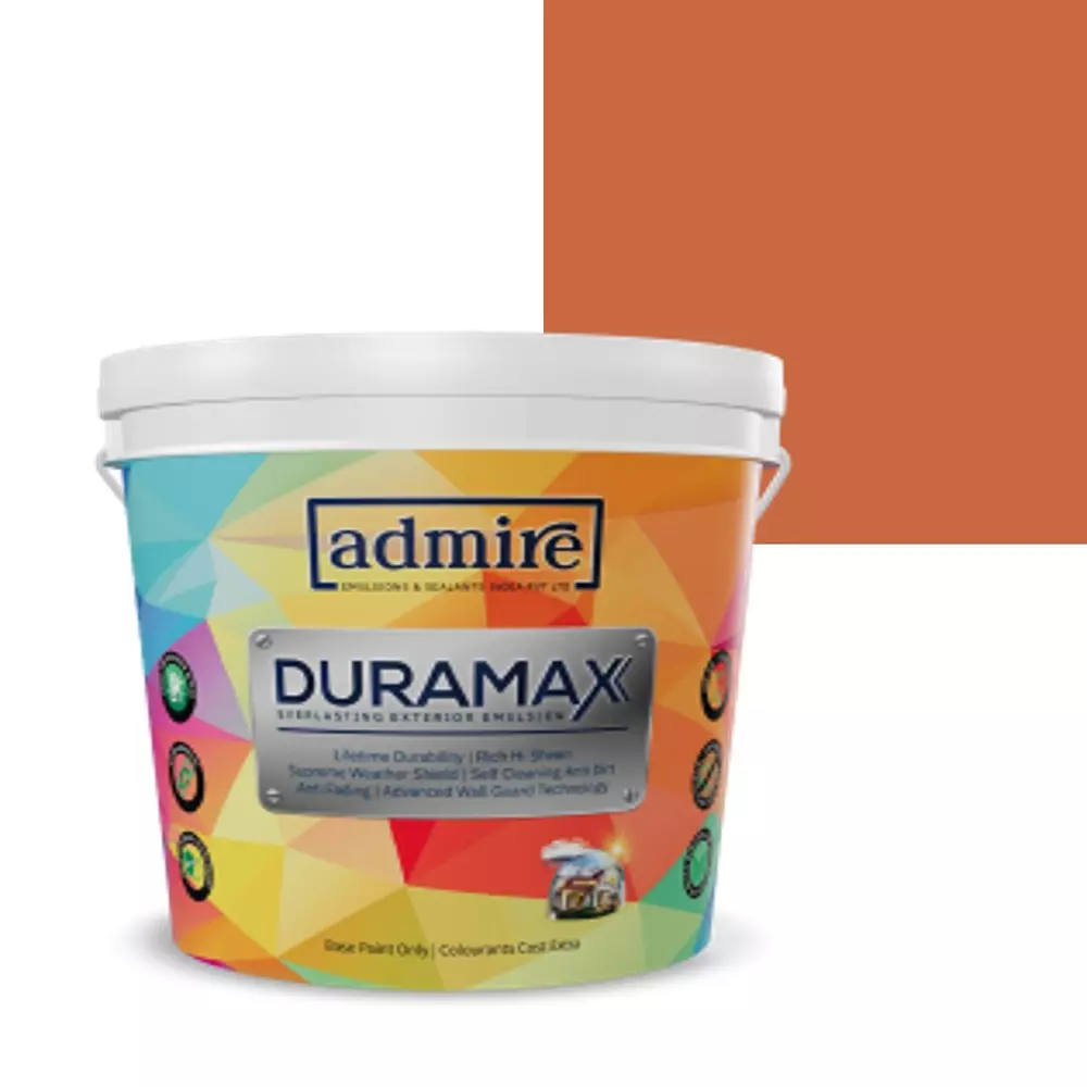 ADMIRE PAINTS DURAMAX Exterior Emulsion Paint Tic Tac Tan-N