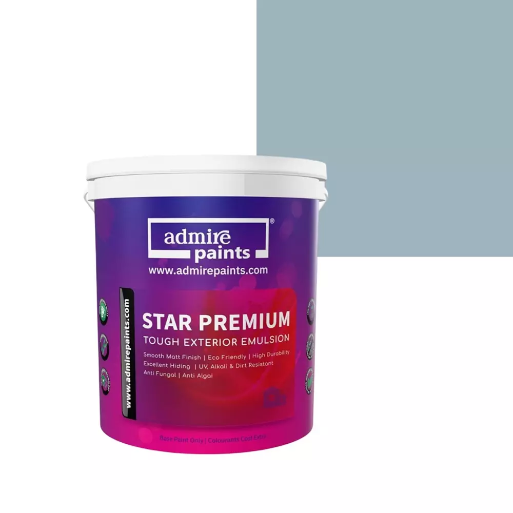 ADMIRE PAINTS STAR PREMIUM Exterior Acrylic Emulsion Grand Bay