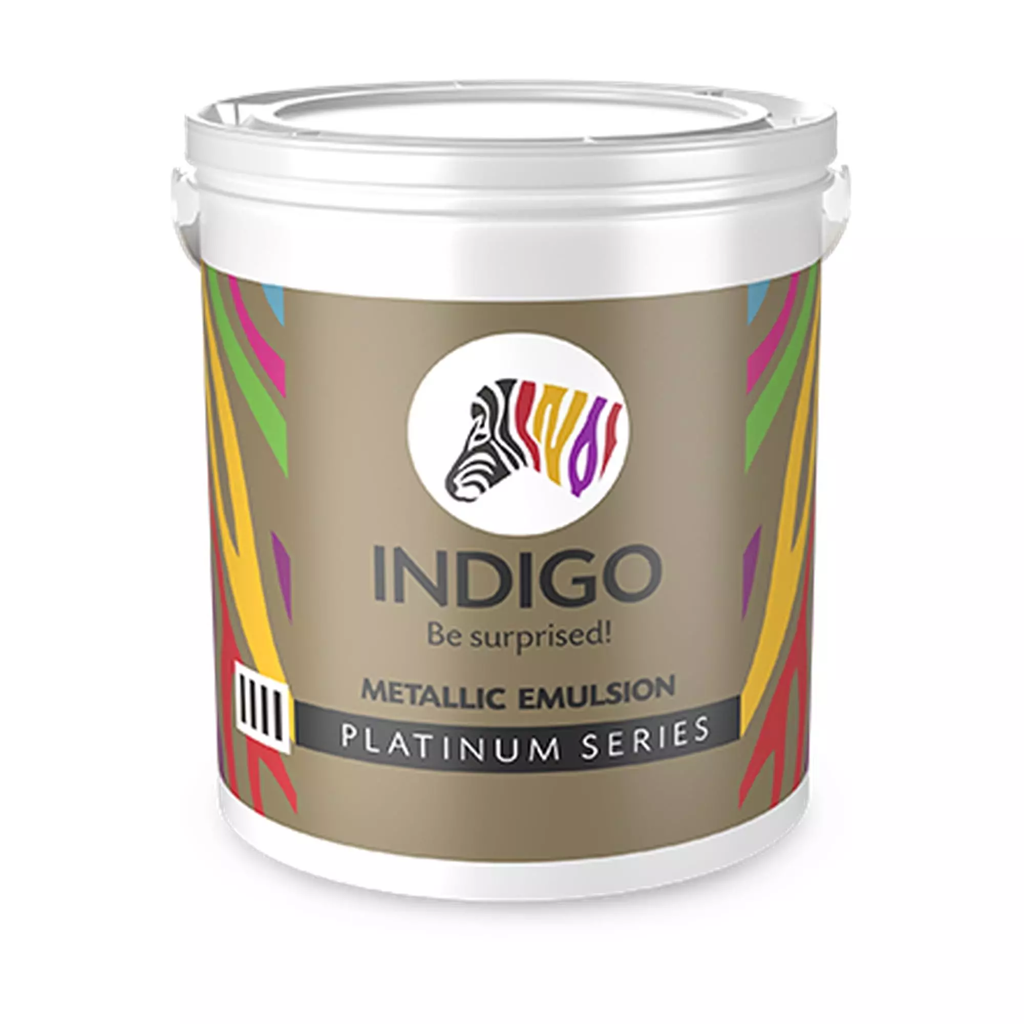 Indigo Platinum 10 L Chocolate Emulsion