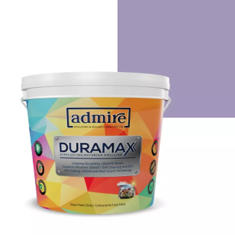 ADMIRE PAINTS DURAMAX Exterior Emulsion Paint 1 L Capacity Heirloom