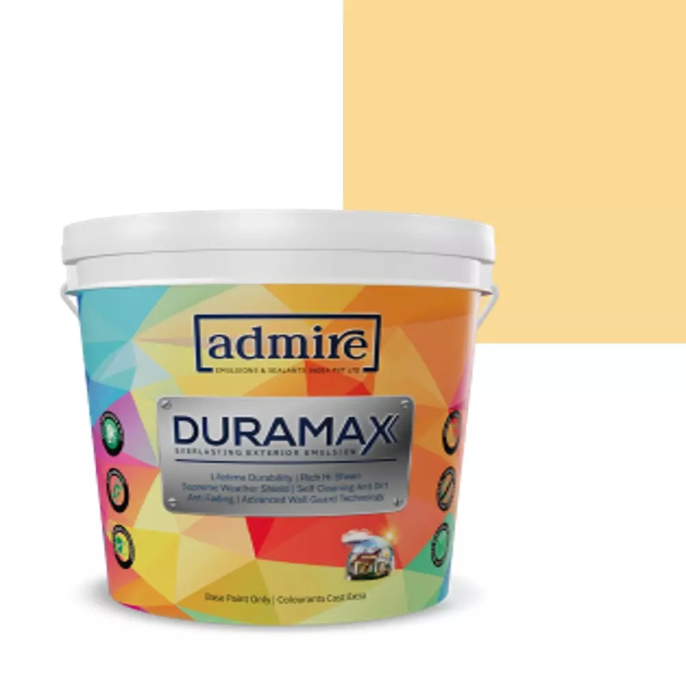 ADMIRE PAINTS DURAMAX Exterior Emulsion Paint Morning Dream