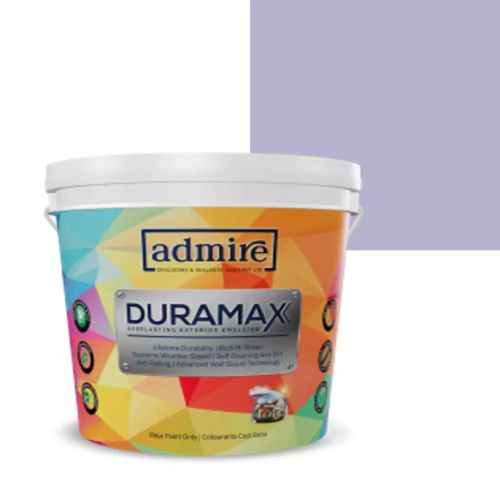 ADMIRE PAINTS DURAMAX Exterior Emulsion Paint Reverie