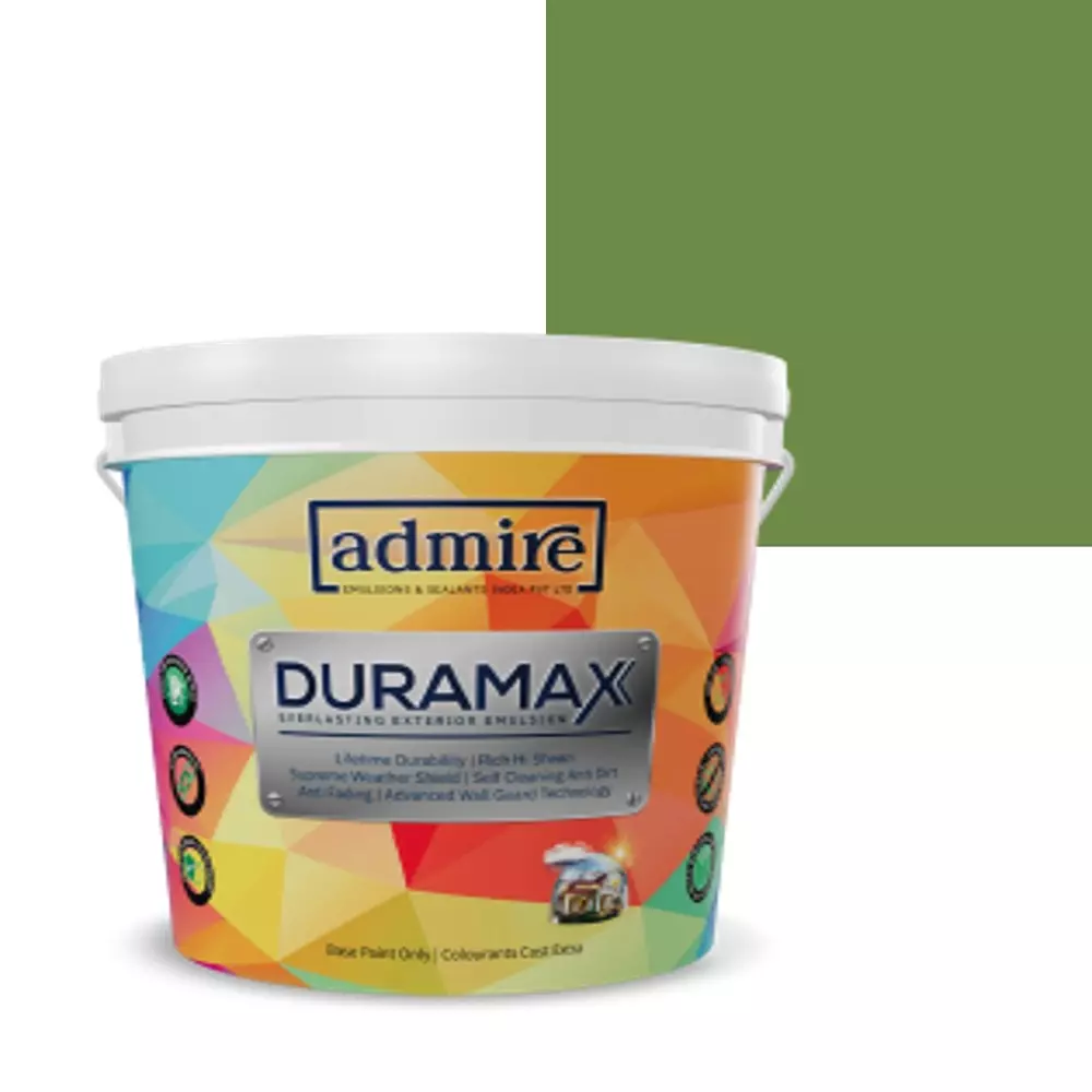 ADMIRE PAINTS DURAMAX Exterior Emulsion Paint 10 L Capacity Gulf Stream