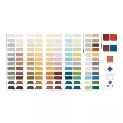 Dulux Weathershield Powerflexx Exterior Emulsion Paint Orange Mineral 4 L
