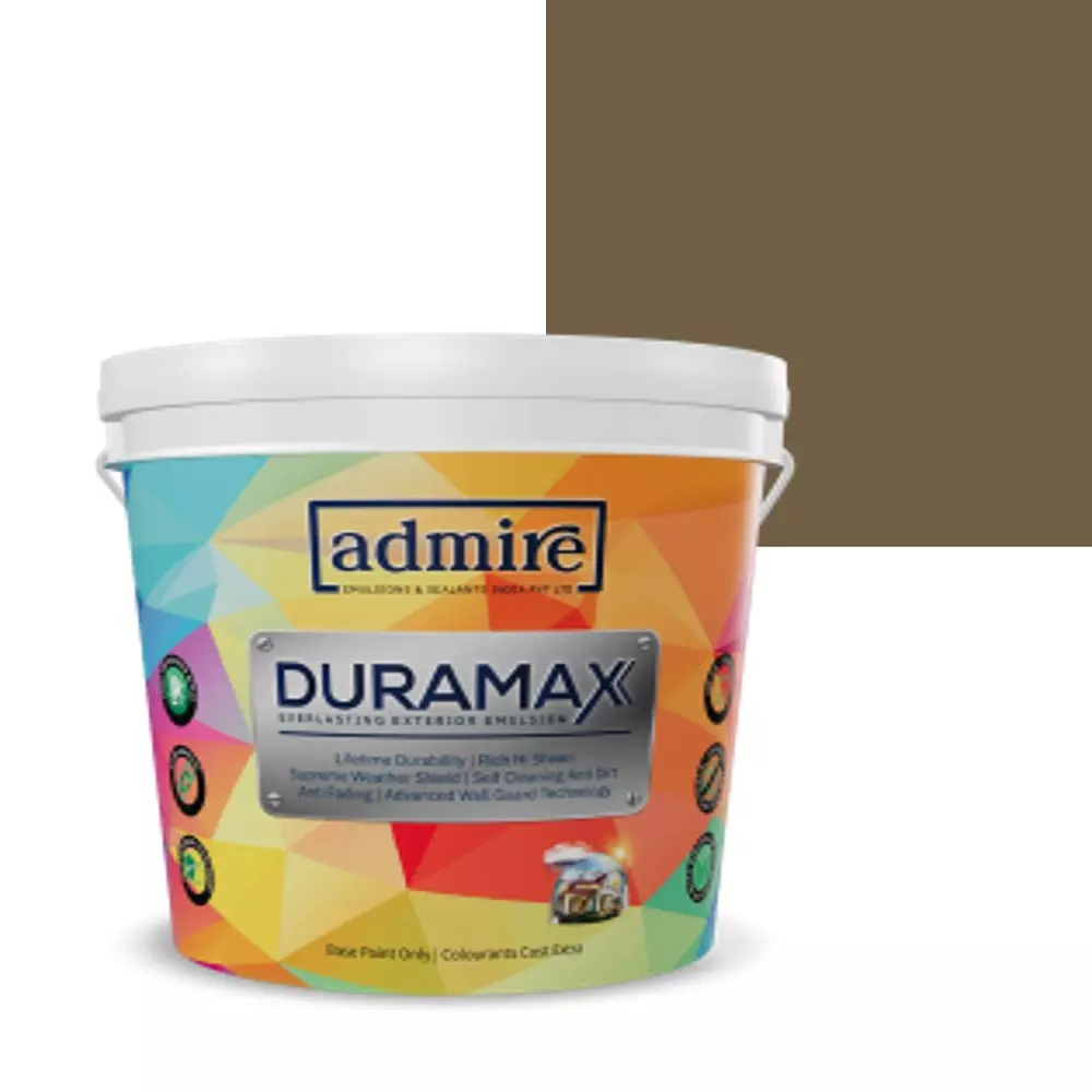 ADMIRE PAINTS DURAMAX Exterior Emulsion Paint Colonel'S Orders-N