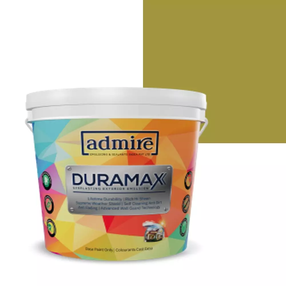 ADMIRE PAINTS DURAMAX Exterior Emulsion Paint Kitchen Garden