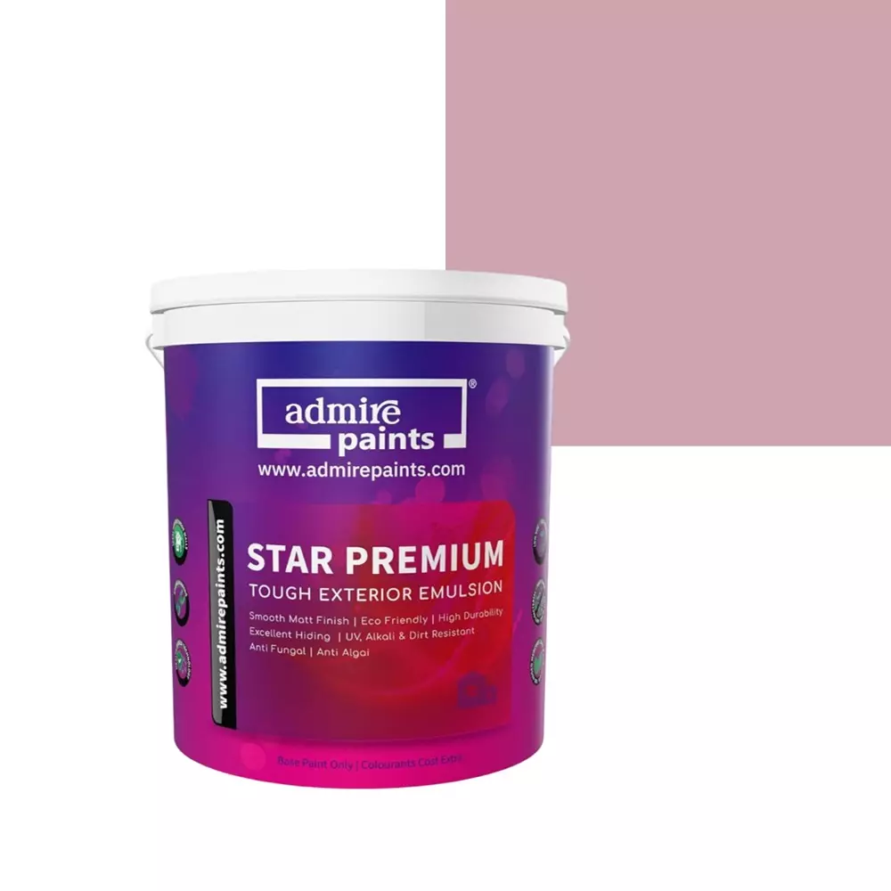ADMIRE PAINTS STAR PREMIUM Exterior Acrylic Emulsion 10 L Capacity Noah'S Ark