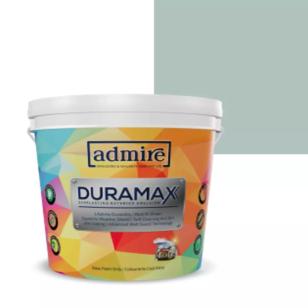 ADMIRE PAINTS DURAMAX Exterior Emulsion Paint Sea Dreams