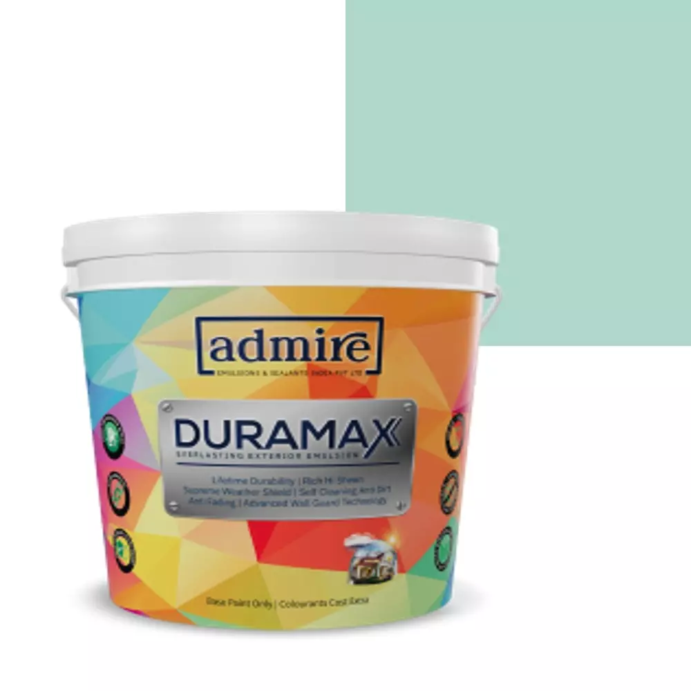 ADMIRE PAINTS DURAMAX Exterior Emulsion Paint Climbing Fern
