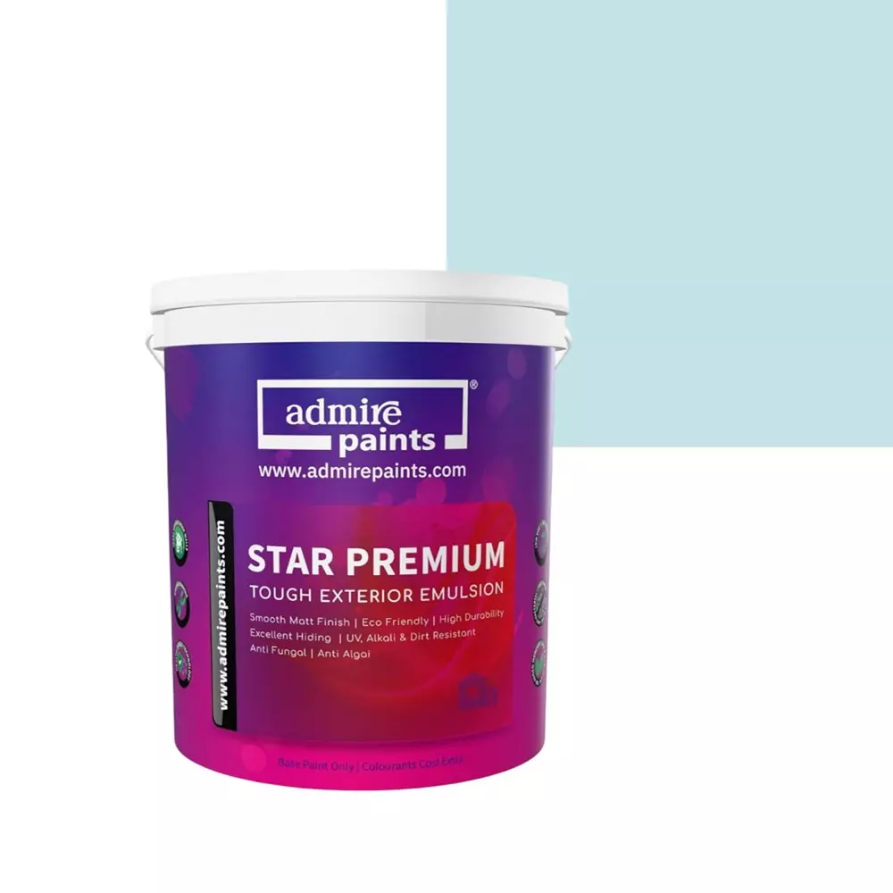 ADMIRE PAINTS STAR PREMIUM Exterior Acrylic Emulsion Nautilus