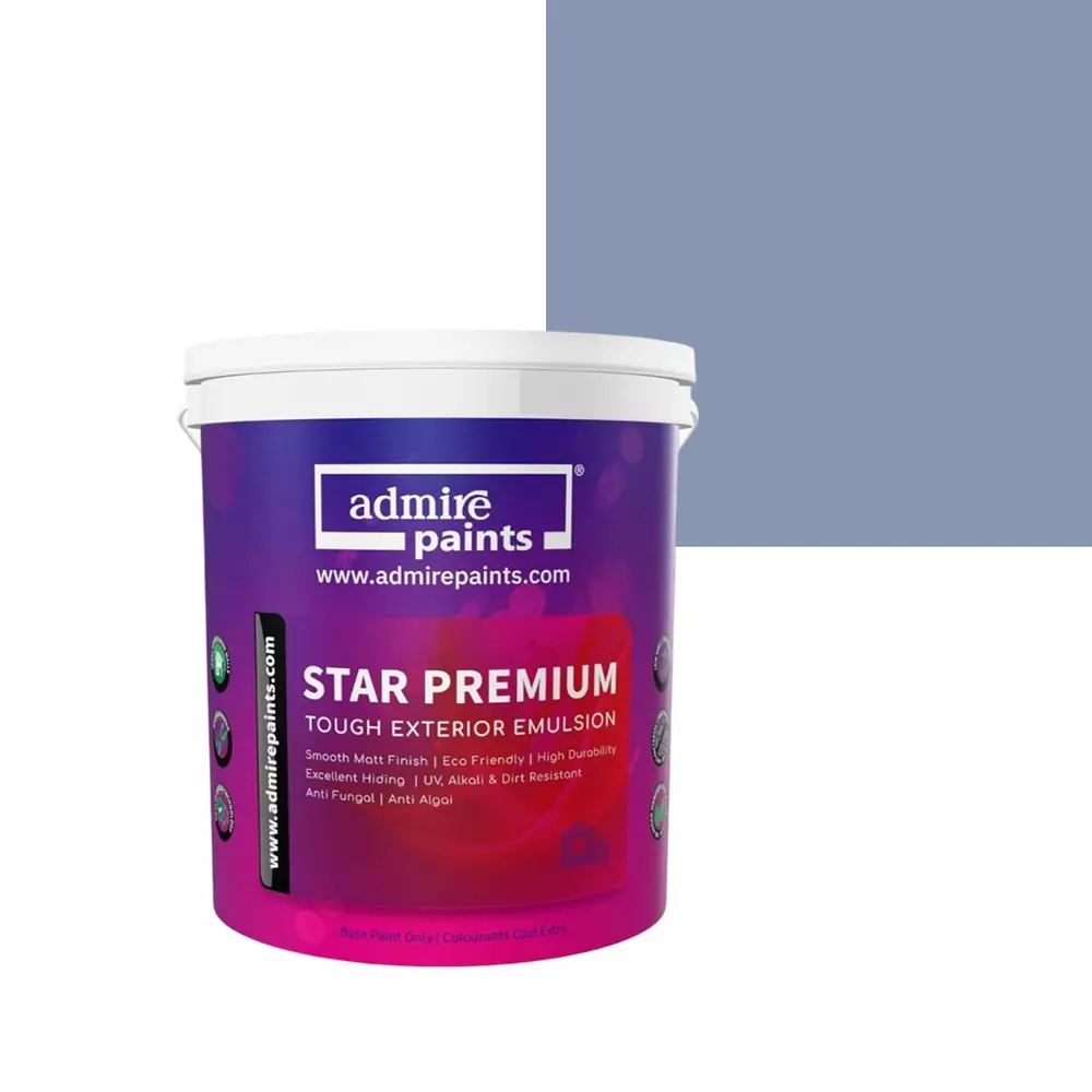 ADMIRE PAINTS STAR PREMIUM Exterior Acrylic Emulsion Rum & Raisin