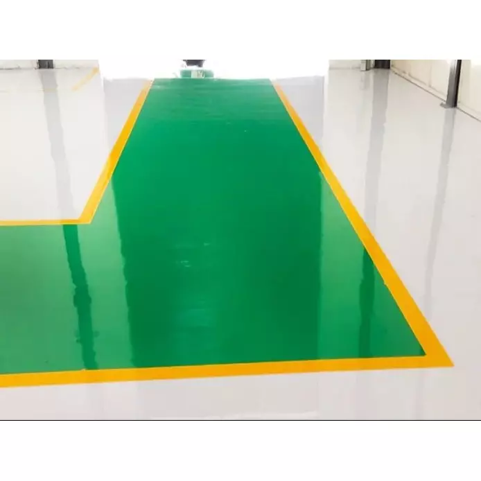 EPOMAX Epoxy Floor Coating 5 Kg Self Levelling Chemical Grade, EFC118-AB5K