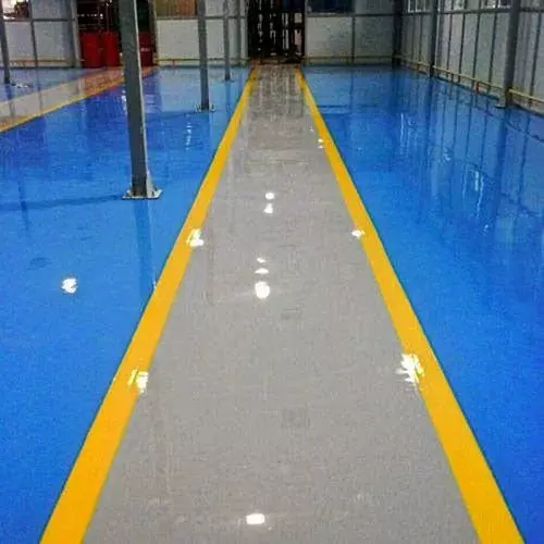 EPOMAX Epoxy Floor Coating 5 Kg Self Levelling Chemical Grade, EFC118-AB5K