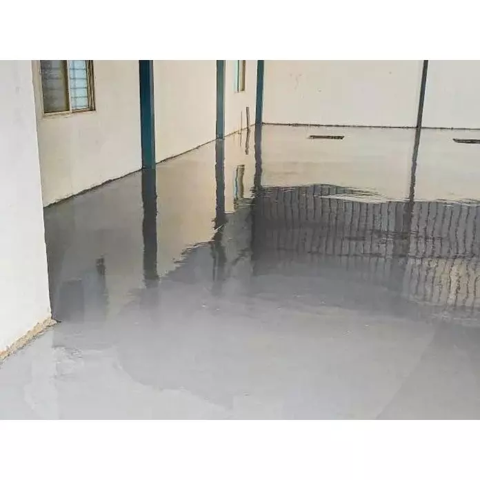 EPOMAX Epoxy Floor Coating 20 Kg Self Levelling 5 Hr 	Drying Time High Gloss, EFC118-AB20K