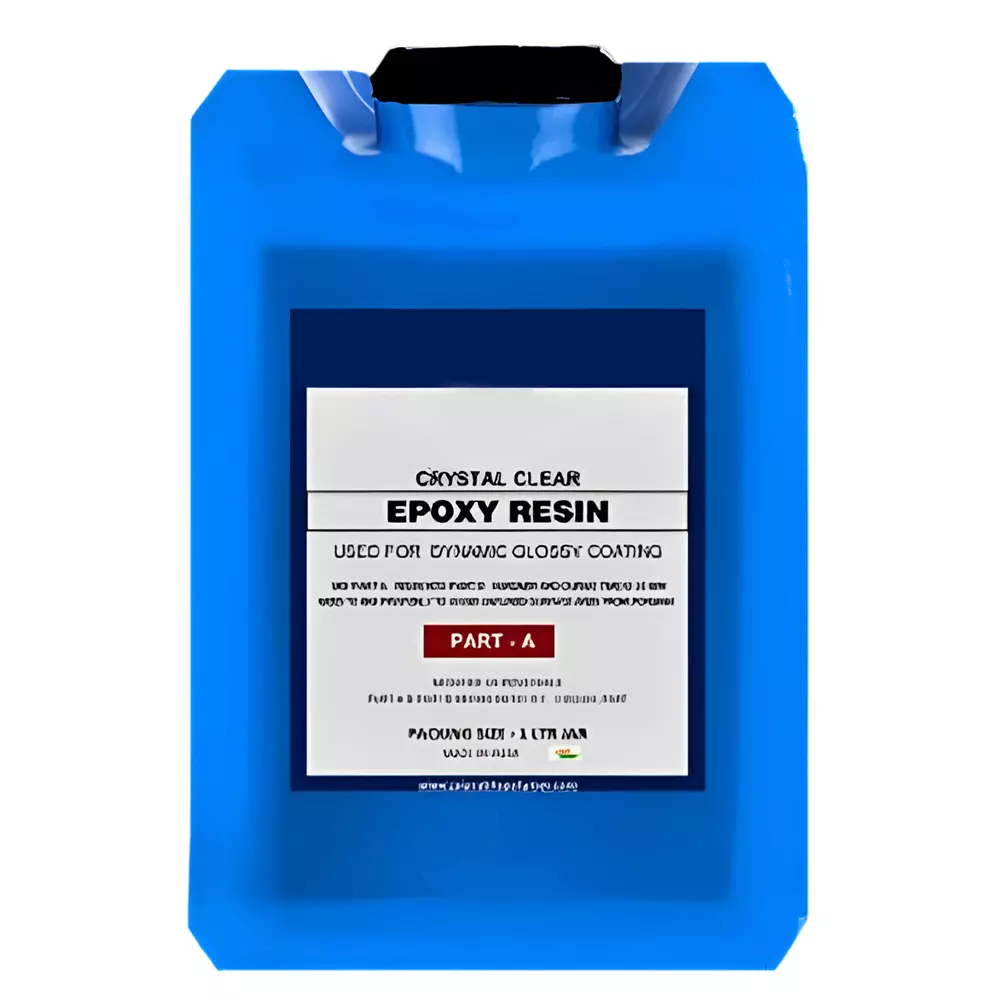 EPOMAX Epoxy Floor Coating 20 Kg Self Levelling 5 Hr 	Drying Time High Gloss, EFC118-AB20K
