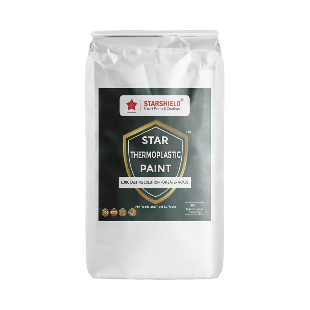 Starshield Star Thermoplastic Paint Floor Coating Paint 5 L