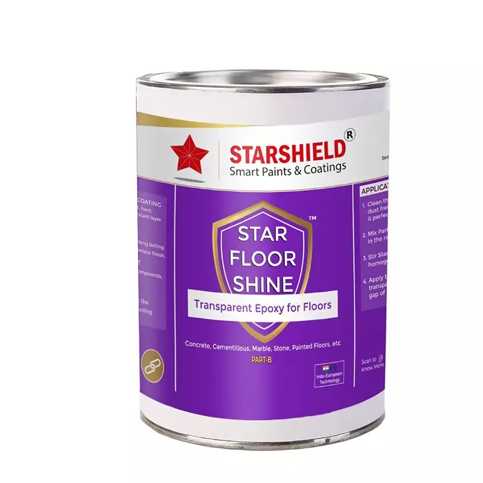 Starshield Star Floor Shine Coating Paint 1 L